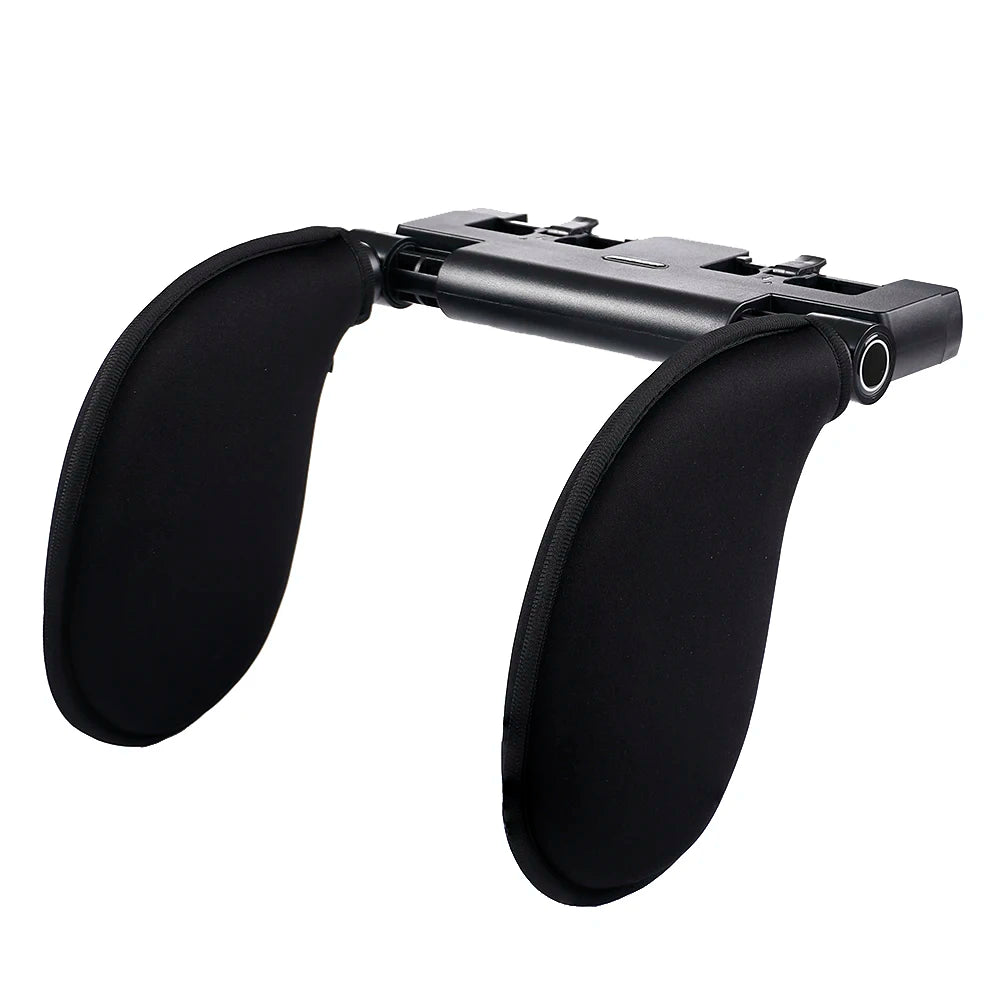 Almohada de Cuello para Coche con Soporte Ergonómico - Memory Foam