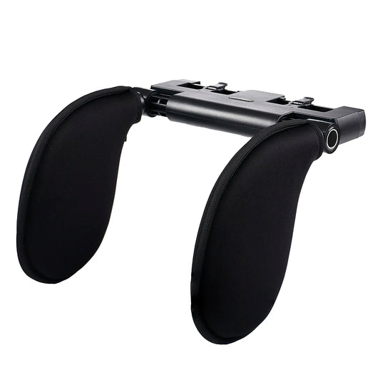 Almohada de Cuello para Coche con Soporte Ergonómico - Memory Foam