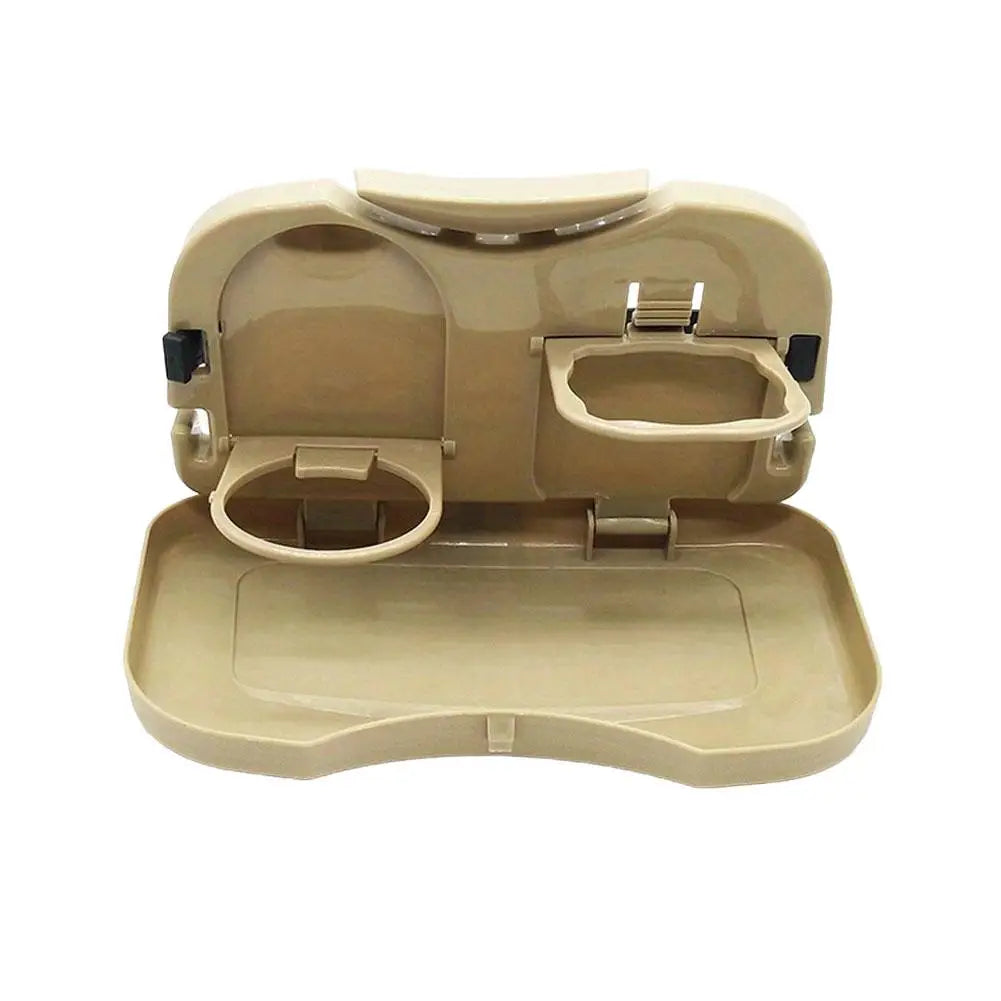 Bandeja Plegable para Asiento Trasero del Coche - Mesa Portátil